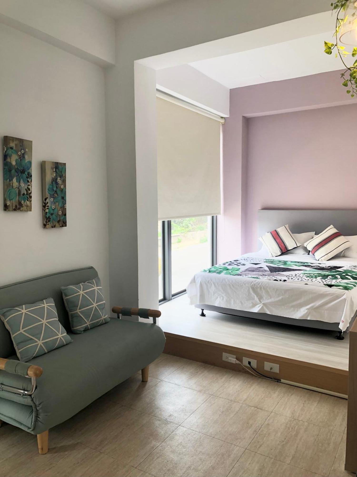 Yishan Village Jincheng Exterior photo